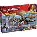 LEGO? NINJAGO? Egalt the Master Dragon