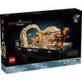 LEGO? Star Wars? Mos Espa Podrace? Diorama