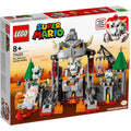 LEGO? Super Mario? Dry Bowser Castle Battle Expansion Set