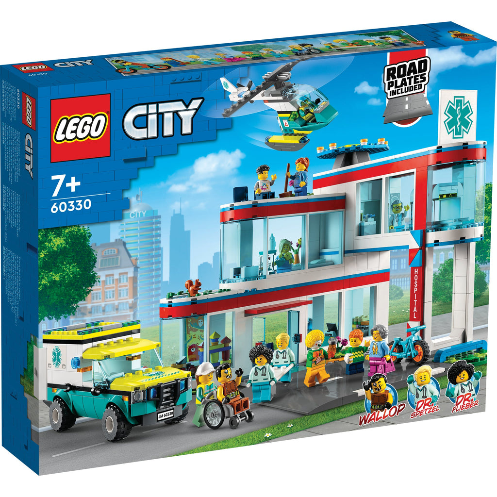 LEGO? City Hospital