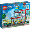 LEGO? City Hospital