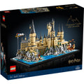 LEGO? Harry Potter? Hogwarts? Castle & Grounds