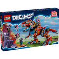 LEGO? DREAMZzz? Cooper's Robot Dinosaur C-Rex