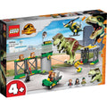 LEGO? Jurassic World T. rex Dinosaur Breakout