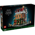 LEGO? Icons Tudor Corner