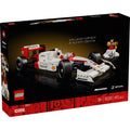 LEGO? Icons McLaren MP4/4 & Ayrton Senna