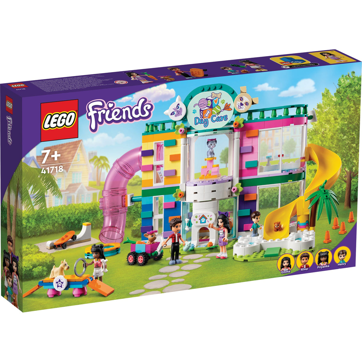 LEGO? Friends? Pet Day-Care