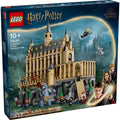 LEGO? Harry Potter? Hogwarts? Castle: The Great Hall