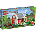 LEGO? Minecraft? The Red Barn