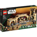 LEGO? Star Wars? Boba Fetts Throne Room