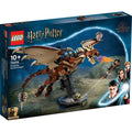 LEGO? Harry Potter? Hungarian Horntail Dragon