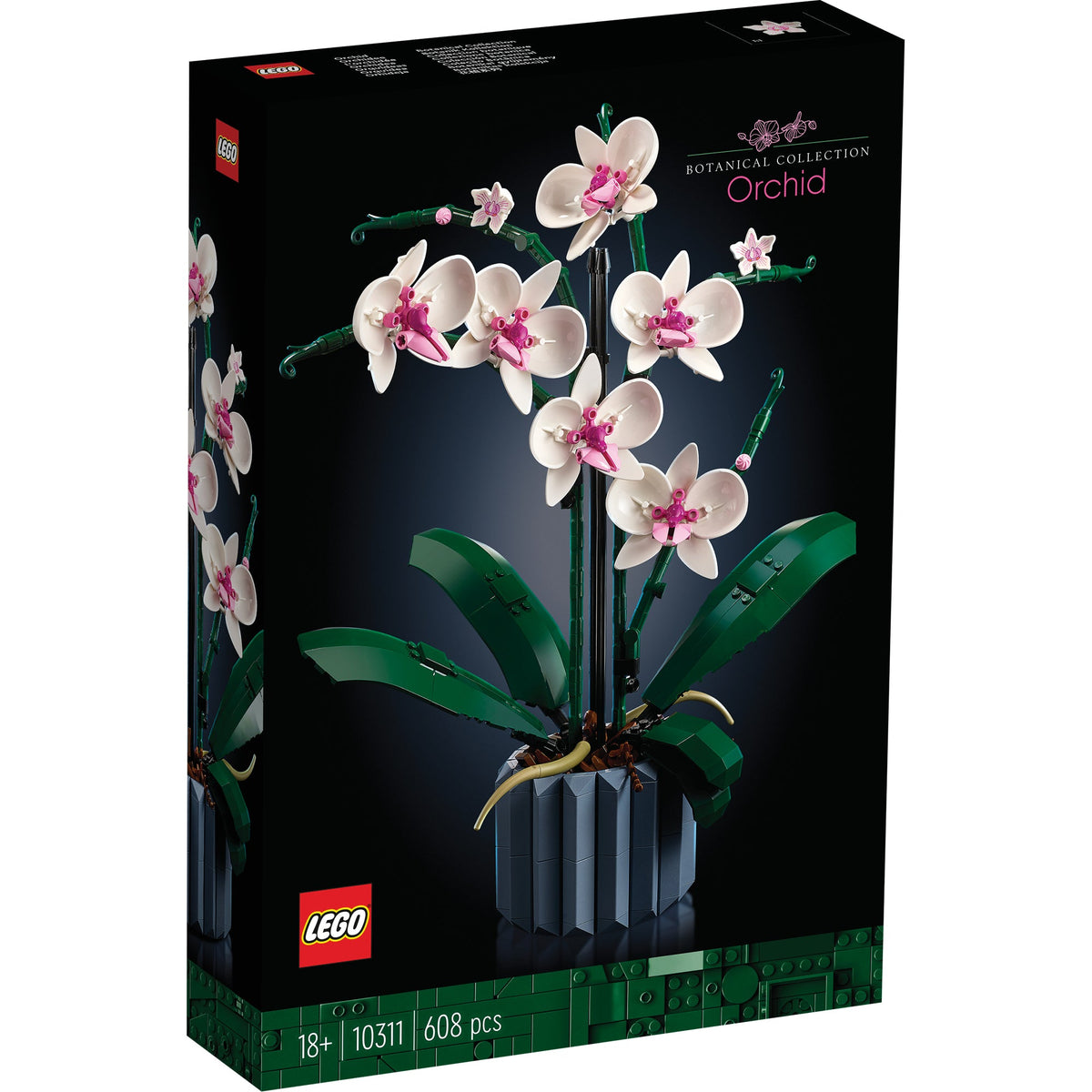 LEGO? Orchid