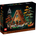 LEGO? Ideas A-Frame Cabin