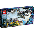 LEGO? Avatar? Floating Mountains: Site 26 & RDA Samson