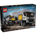 LEGO? Technic Volvo FMX Truck & EC230 Electric Excavator