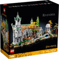LEGO? Icons The Lord of the Rings?: Rivendell?
