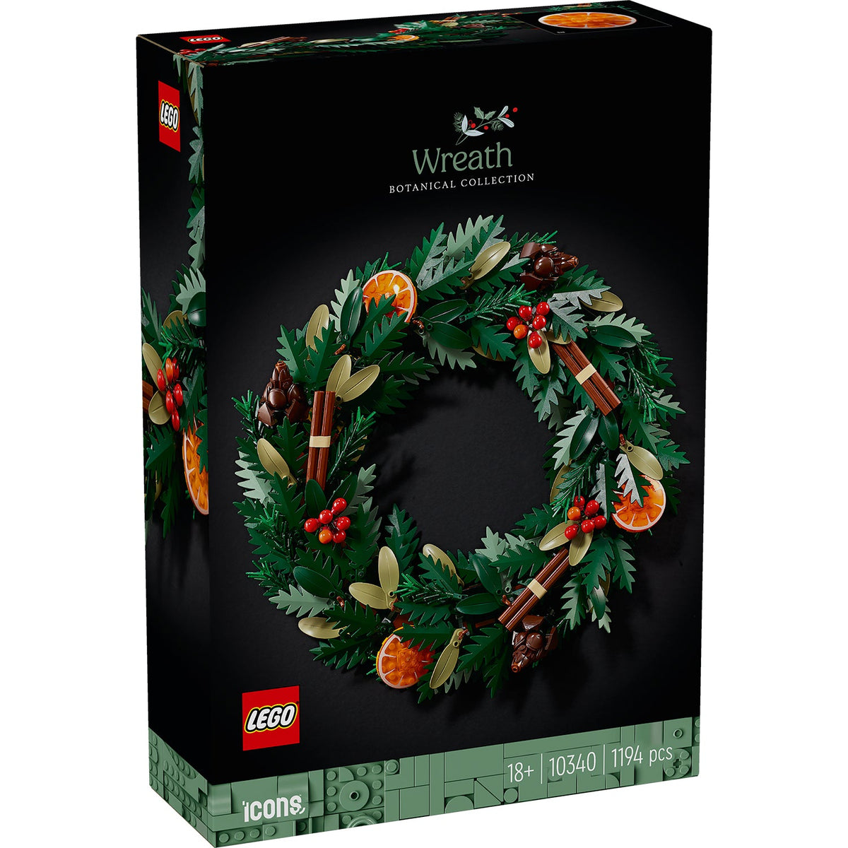 LEGO? Icons Wreath