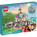 LEGO? | Disney Ultimate Adventure Castle
