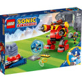LEGO? Sonic the Hedgehog? Sonic vs. Dr. Eggman's Death Egg Robot