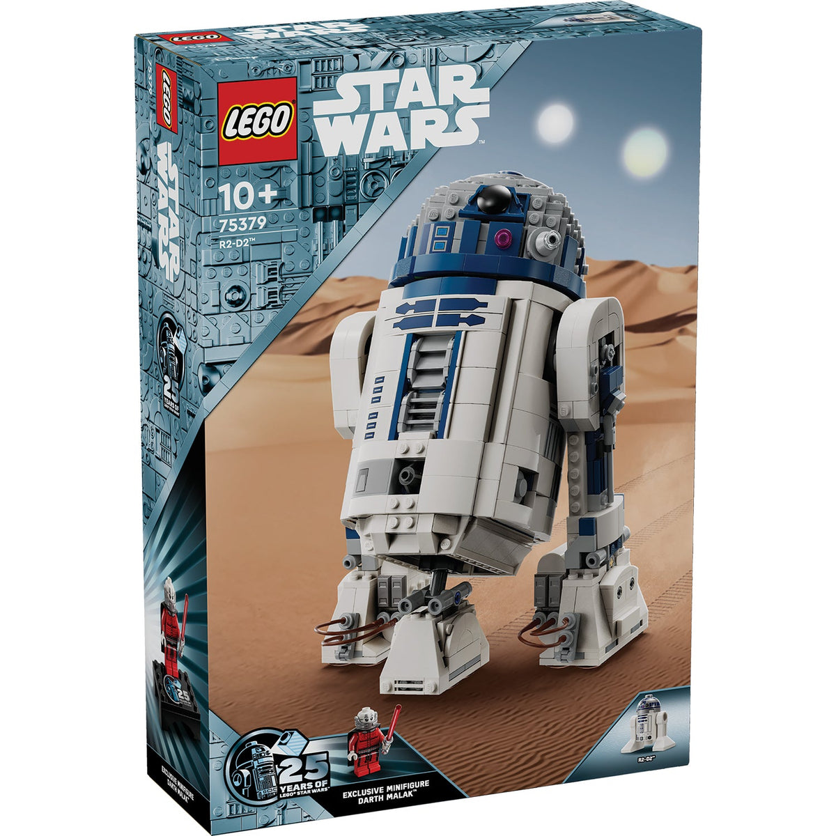 LEGO? Star Wars? R2-D2?