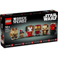 LEGO? BrickHeadz? The Phantom Menace?
