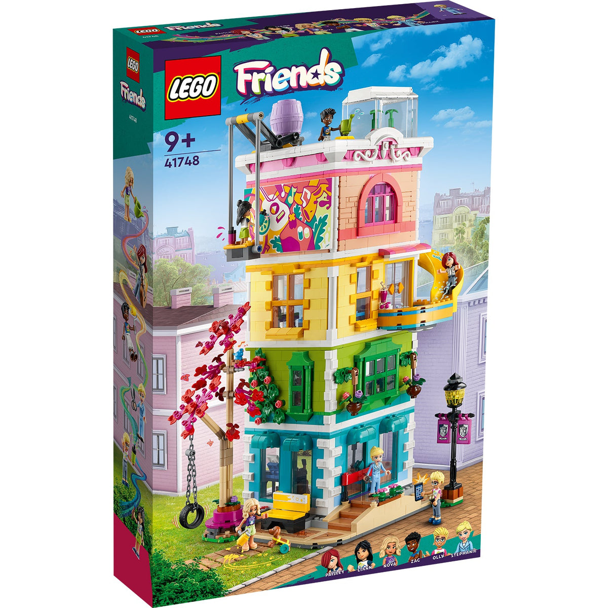 LEGO? Friends? Heartlake City Community Center