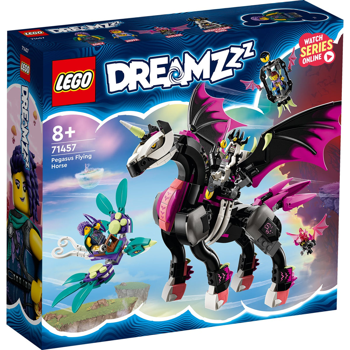 LEGO? DREAMZzz? Pegasus?Flying?Horse