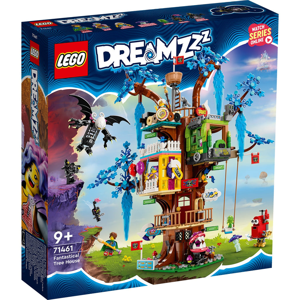LEGO? DREAMZzz? Fantastical Tree House