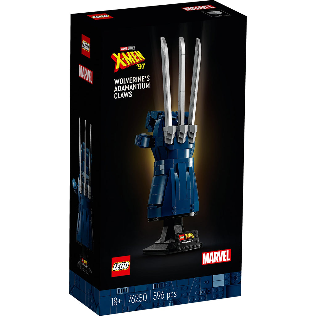 LEGO? Marvel Wolverine's Adamantium Claws