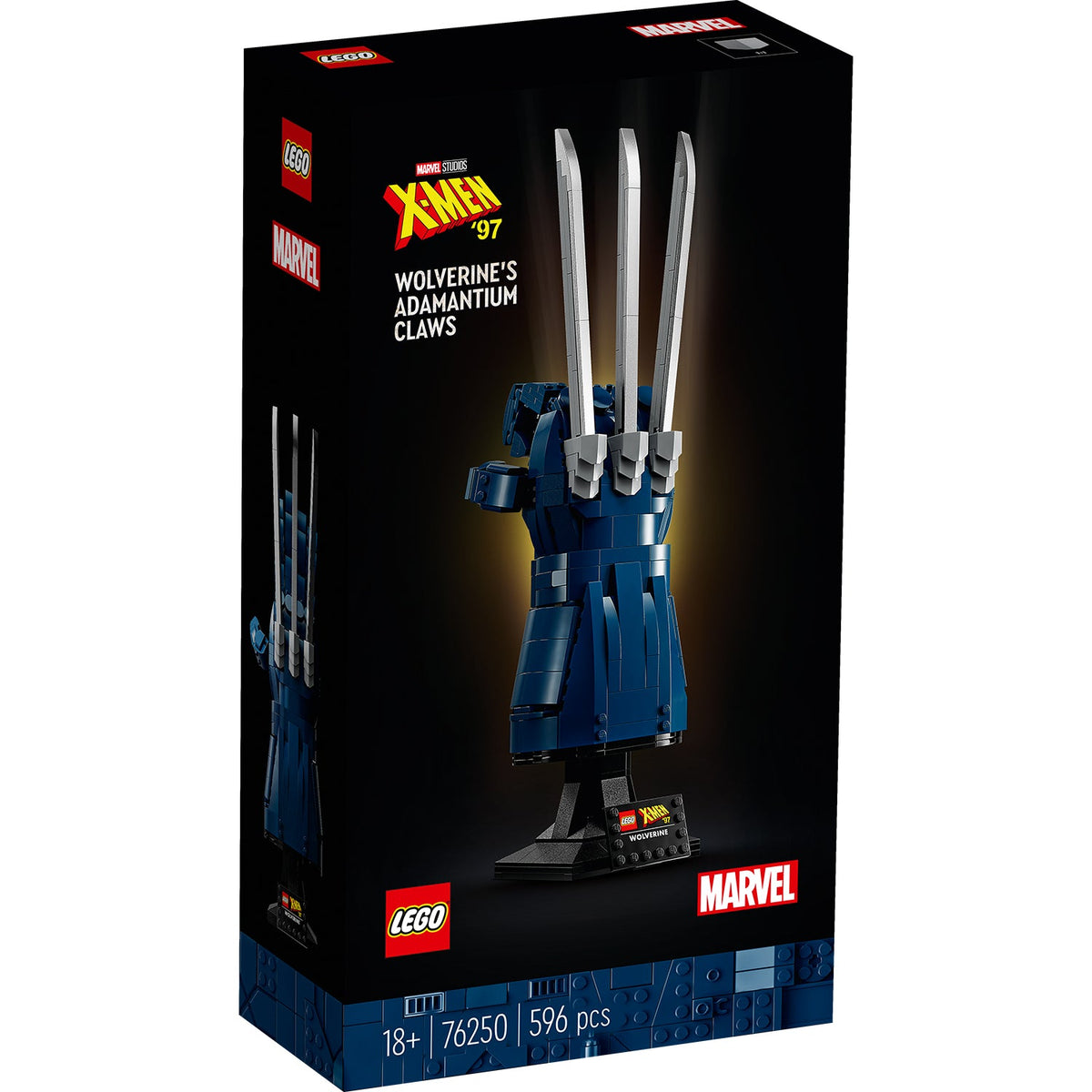 LEGO? Marvel Wolverine's Adamantium Claws