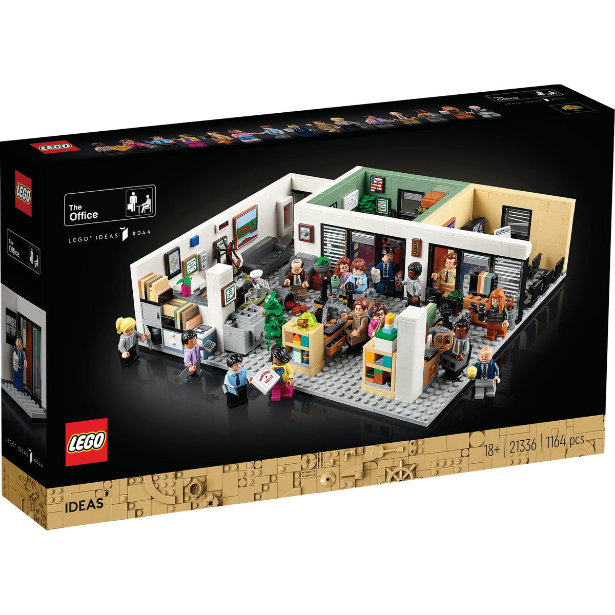 LEGO? Ideas The Office