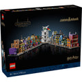 LEGO? Harry Potter? Diagon Alley? Wizarding Shops