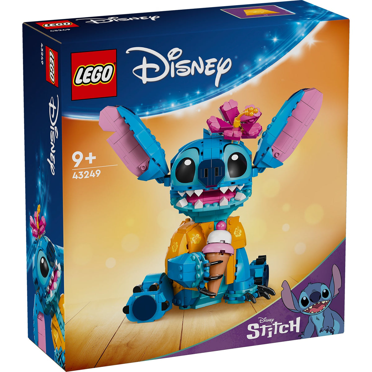 LEGO? | Disney Stitch
