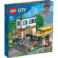 LEGO? City School Day