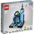 LEGO? | Disney Peter Pan & Wendy's Flight over London