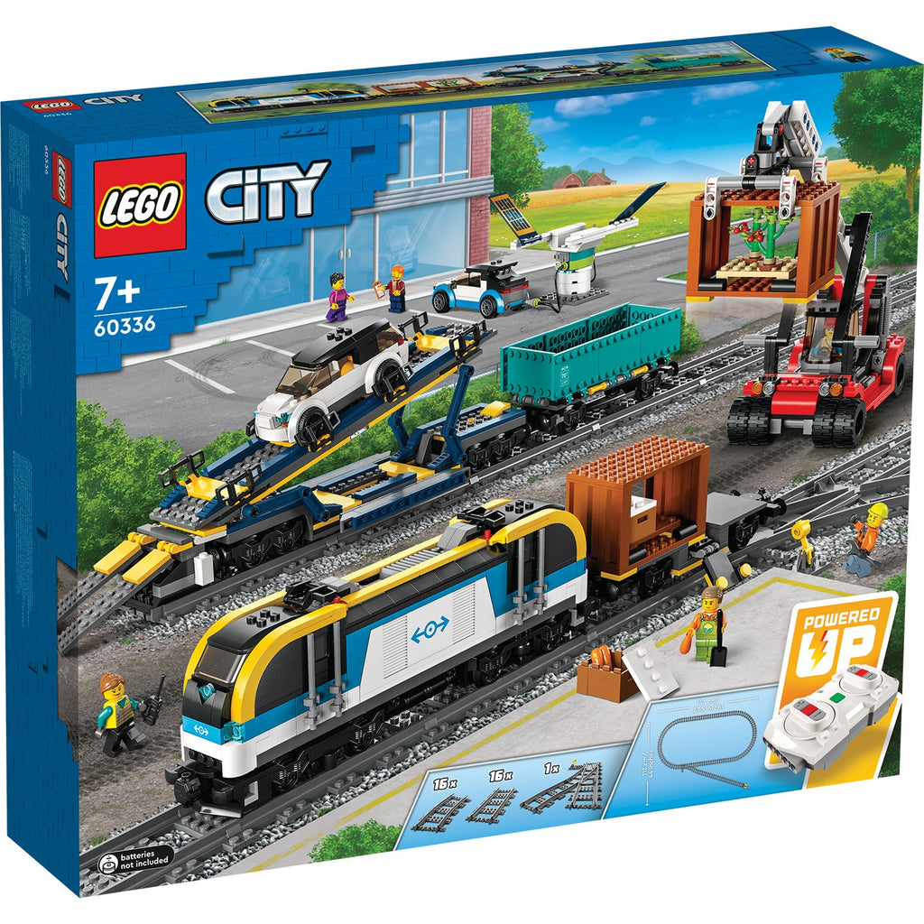 LEGO? City Freight Train