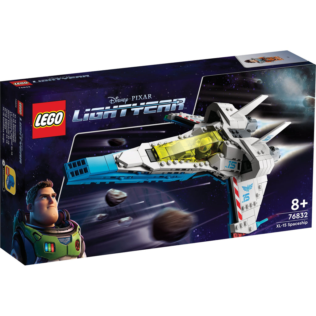 LEGO? á¶ Disney and Pixar's Lightyear XL-15 Spaceship