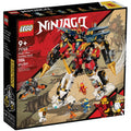 LEGO? NINJAGO? Ninja Ultra Combo Mech