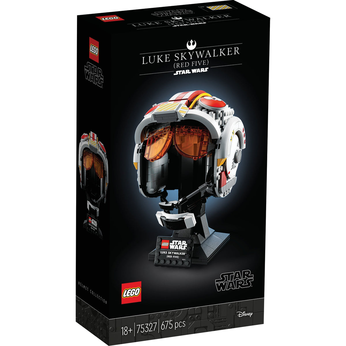 LEGO? Star Wars? Luke Skywalker (Red Five) Helmet
