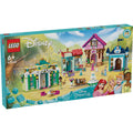 LEGO? | Disney Princess: Disney Princess Market Adventure