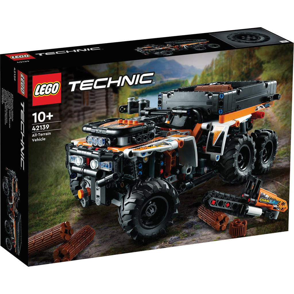 LEGO? Technic All-Terrain Vehicle