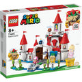 LEGO? Super Mario? Peach's Castle Expansion Set