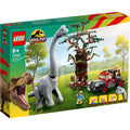 LEGO? Jurassic Park Brachiosaurus Discovery