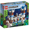 LEGO? Minecraft? The Ice Castle