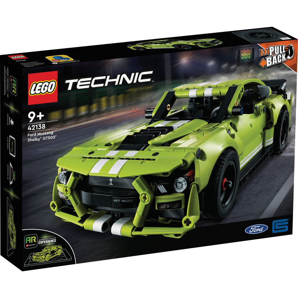 LEGO? Technic Ford Mustang Shelby? GT500?