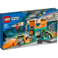 LEGO? City Street Skate Park