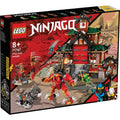 LEGO? NINJAGO? Ninja Dojo Temple
