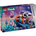 LEGO? Friends? Space Research Rover
