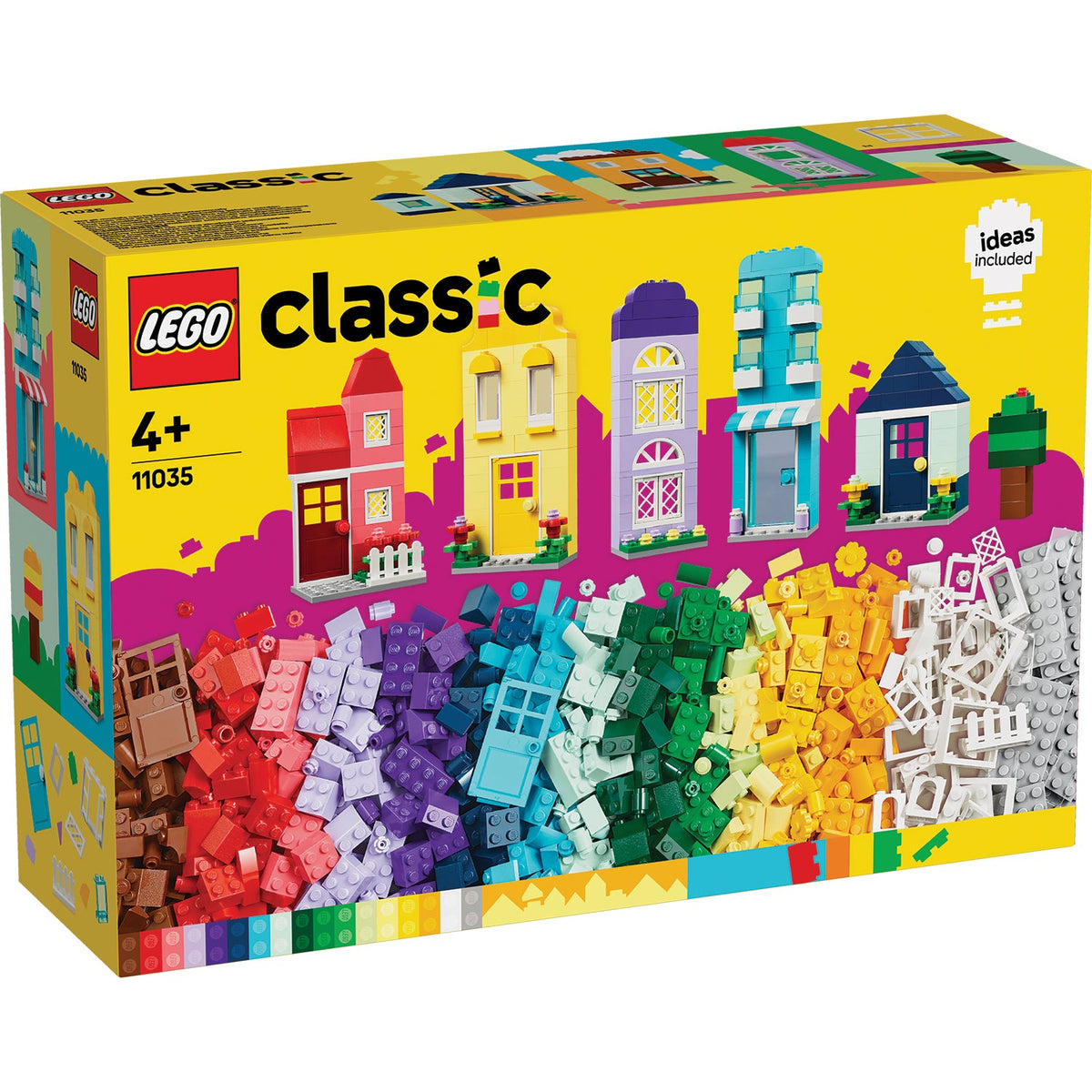 LEGO? Classic Creative Houses