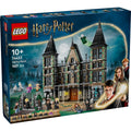 LEGO? Harry Potter? Malfoy Manor
